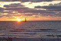Sunset at Indian Rocks